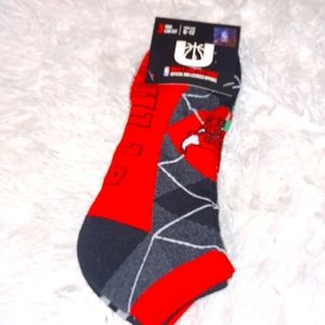 Men's NFL Bulls Low Cut socks